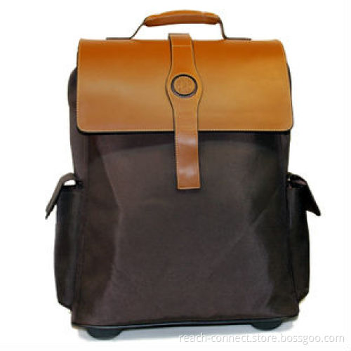 2013 fashion luggage duffle travel trolley bag